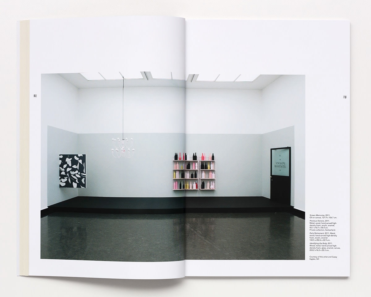 Andrea B&uuml;ttner and Matthew Brannon