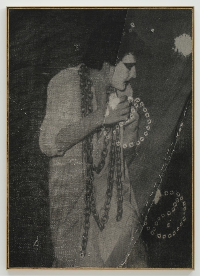 David Noonan Untitled, 2010