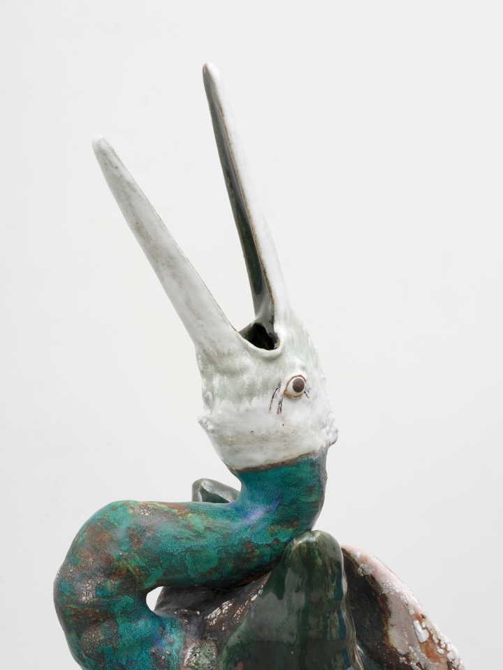 Karin Gulbran, Singing Bird, 2020