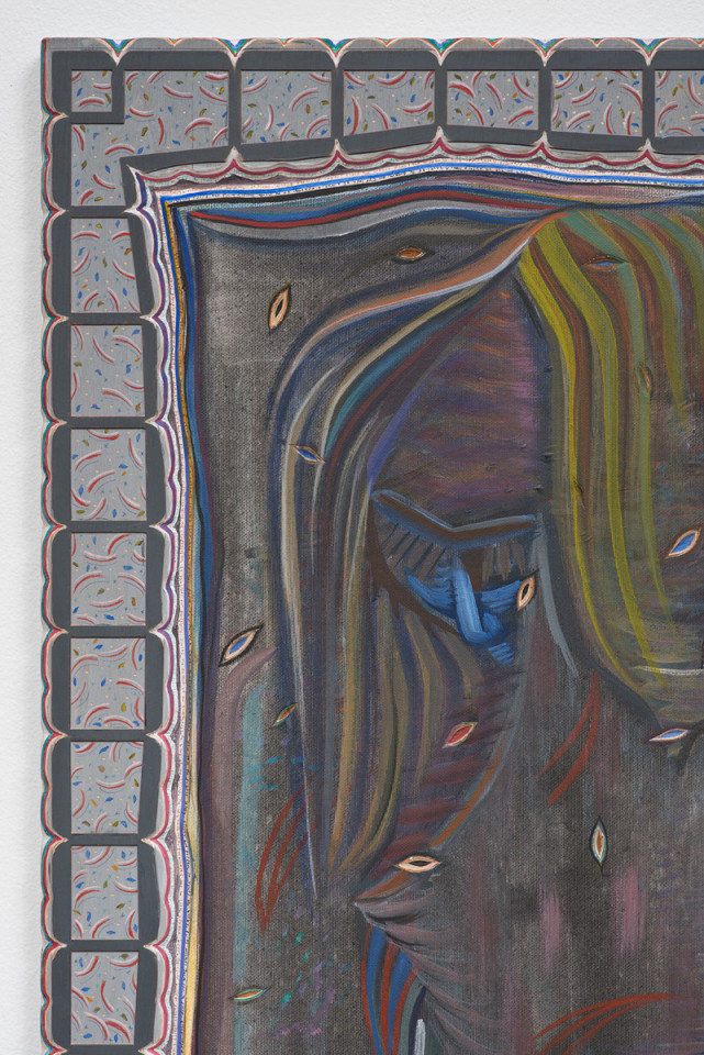 Zach Harris Mother Nature/Finger Temple, 2011-2013