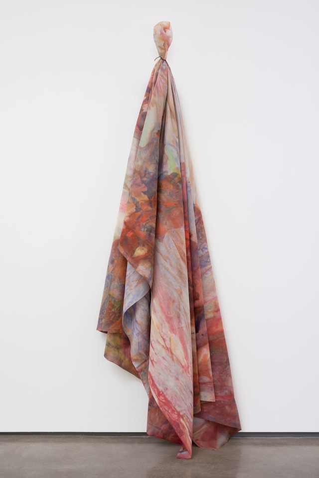 Sam Gilliam, Untitled, 2018