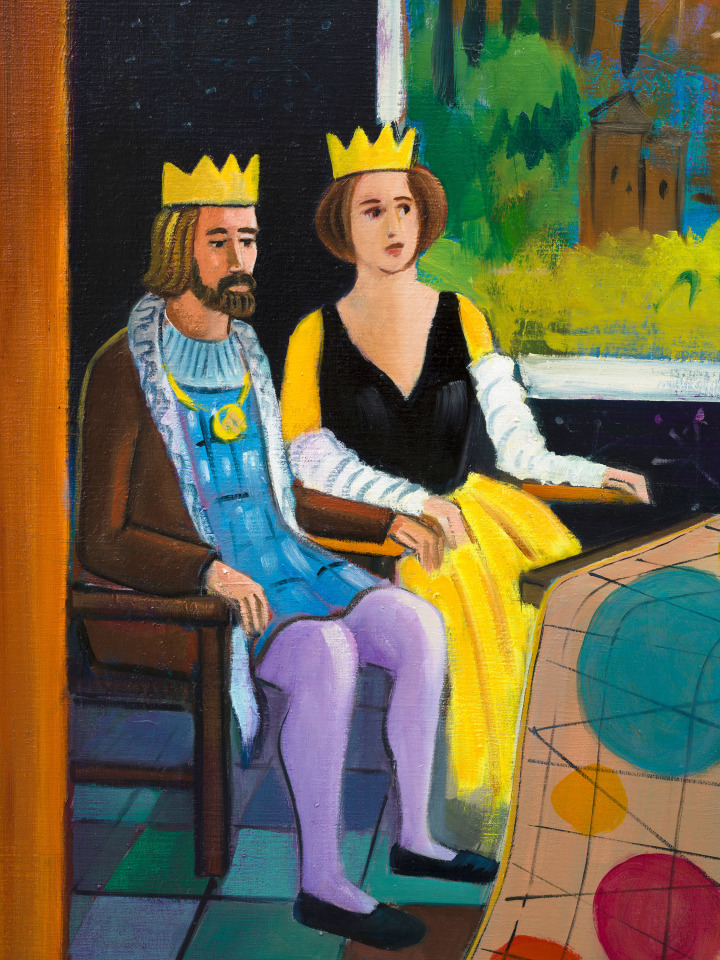 Raul Guerrero, The Alhambra: 1492, 2024