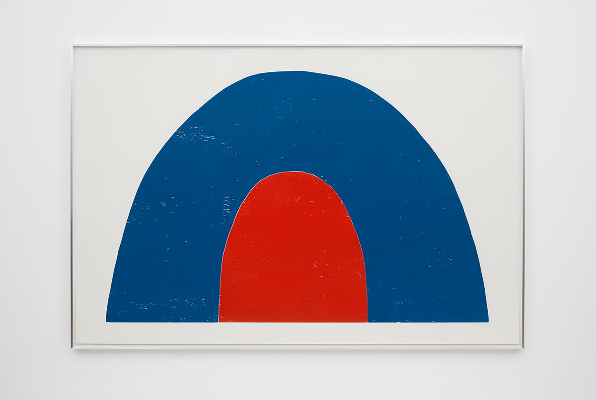 Andrea B&uuml;ttner Tent (Igloo), 2012