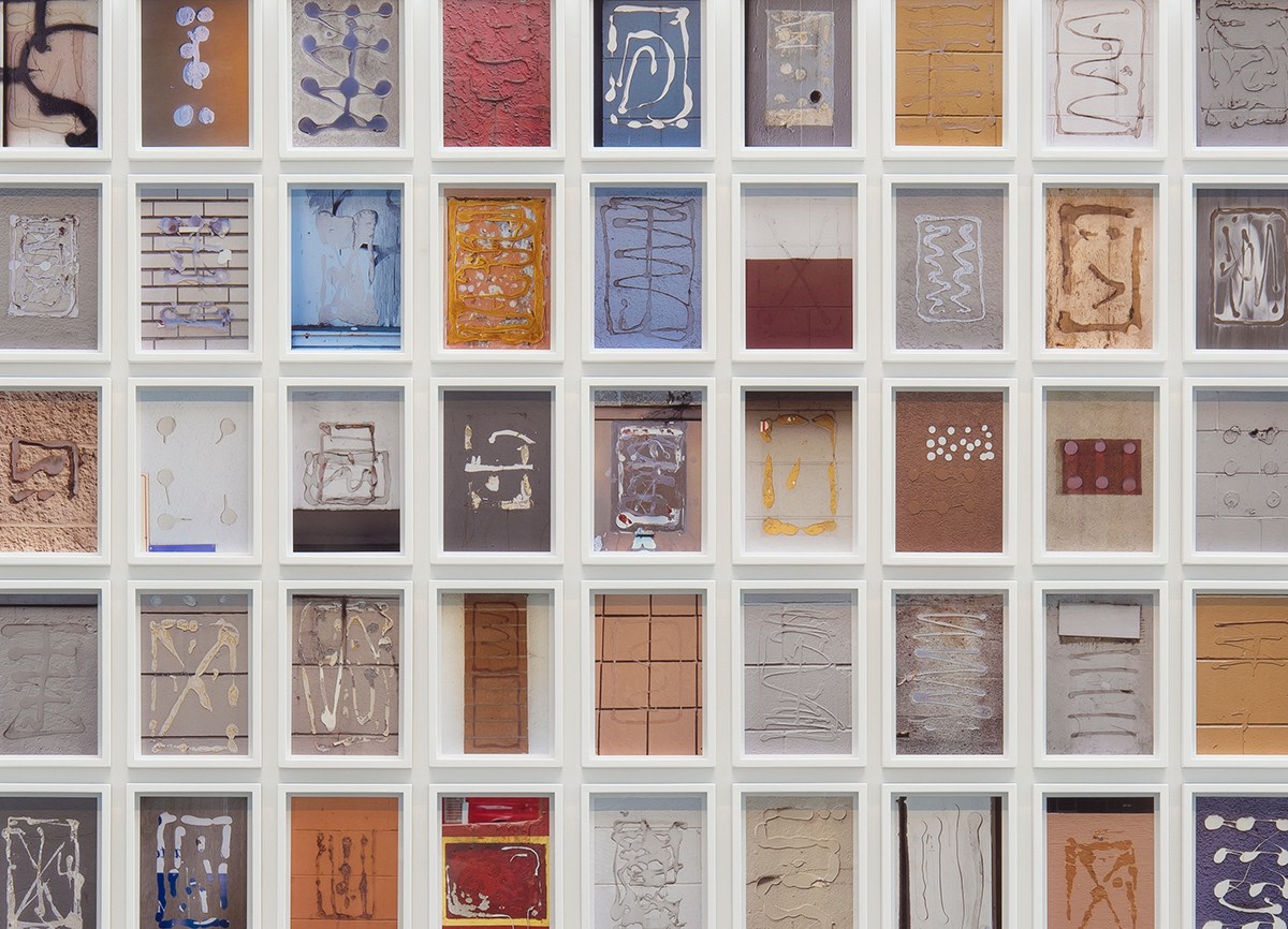 Andrew Dadson Cuneiform, 2015