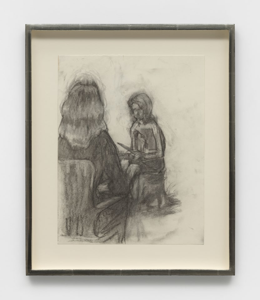 Jared Buckhiester, A Wish To Travel Blind, 2025