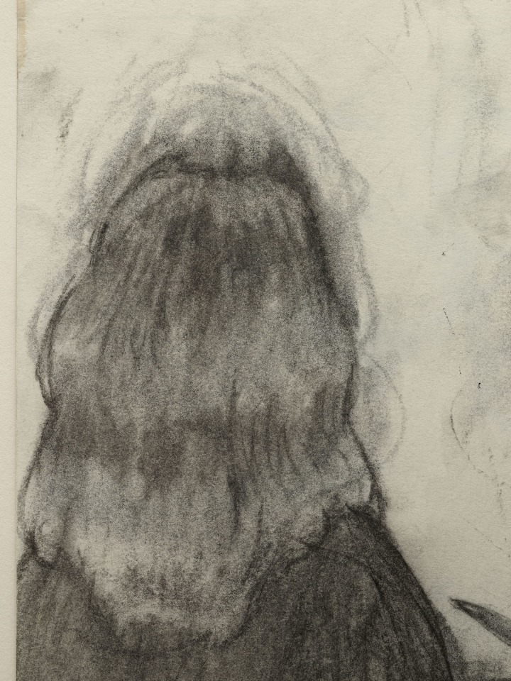 Jared Buckhiester, A Wish To Travel Blind, 2025