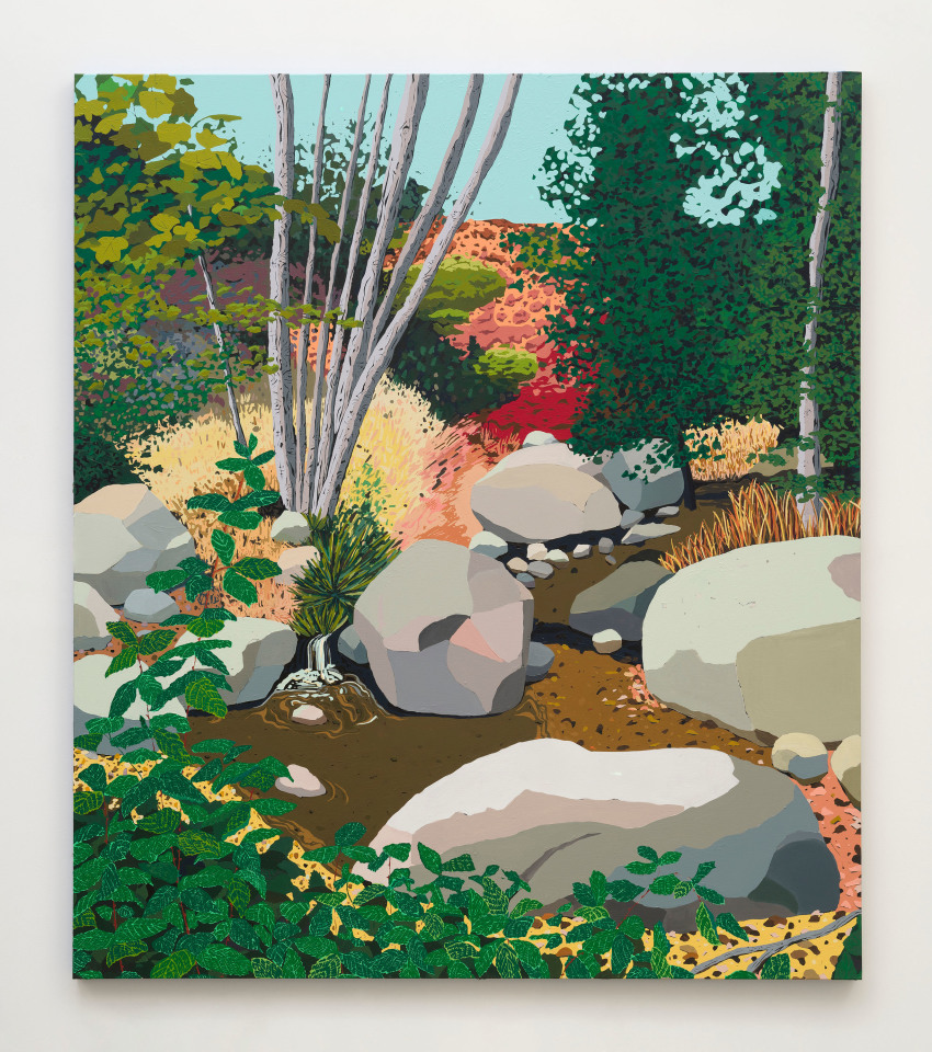 Hilary Pecis, Wheeler Springs, 2022