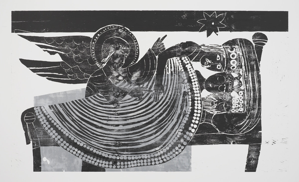 Andrea B&uuml;ttner Untitled (Three Kings), 2012