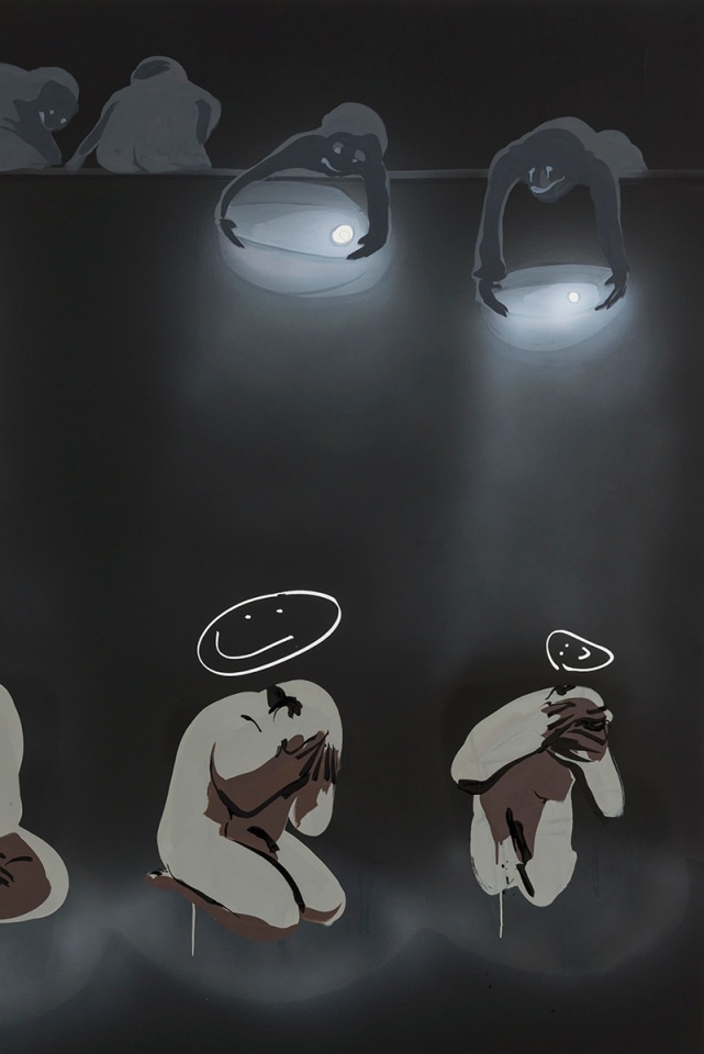 Tala Madani Sainted, 2015