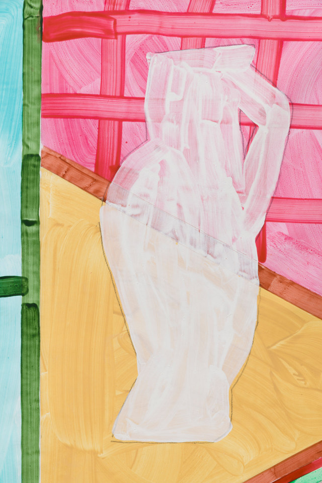 Betty Woodman Tuesday Afternoon, 2016