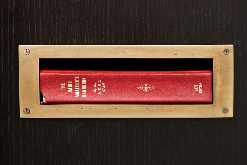 Rashid Johnson Radio Amateurs Handbook, 2009