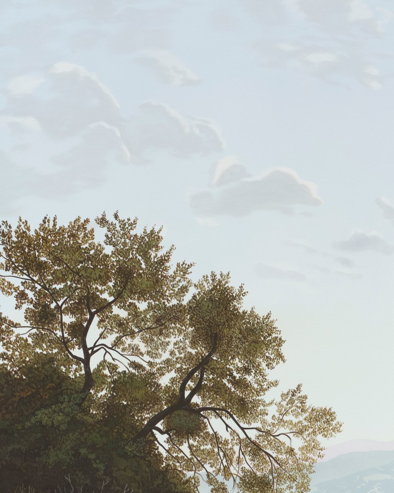 Jake Longstreth, In the Verdugo Mountains, 2025