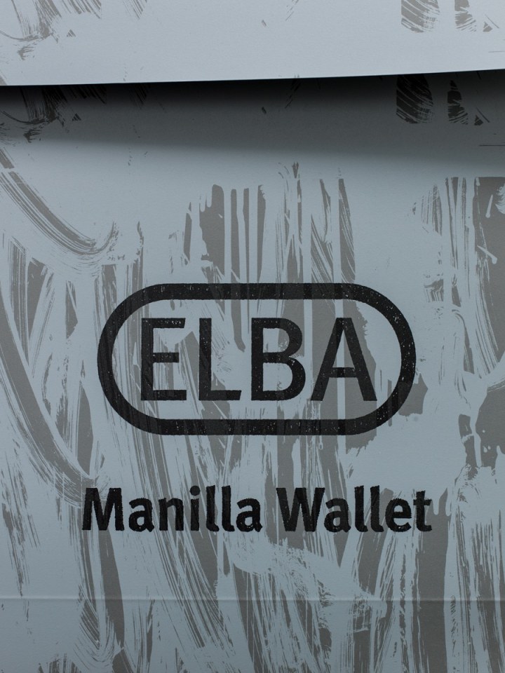 Scott Myles Untitled (ELBA Grey), 2012