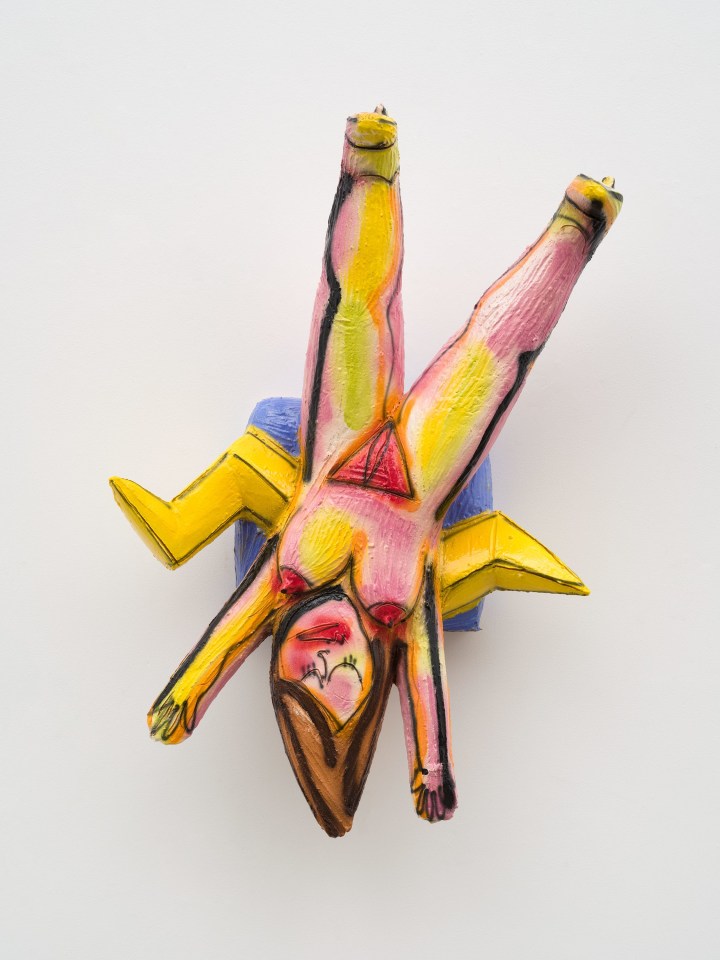 Ruby Neri, From the Sky, 2022