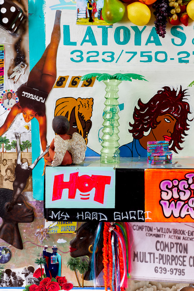 Lauren Halsey, Latoya&#039;s, 2022