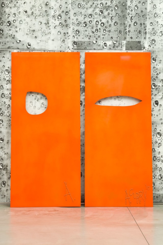 Aaron Curry Power Of Off, 2010