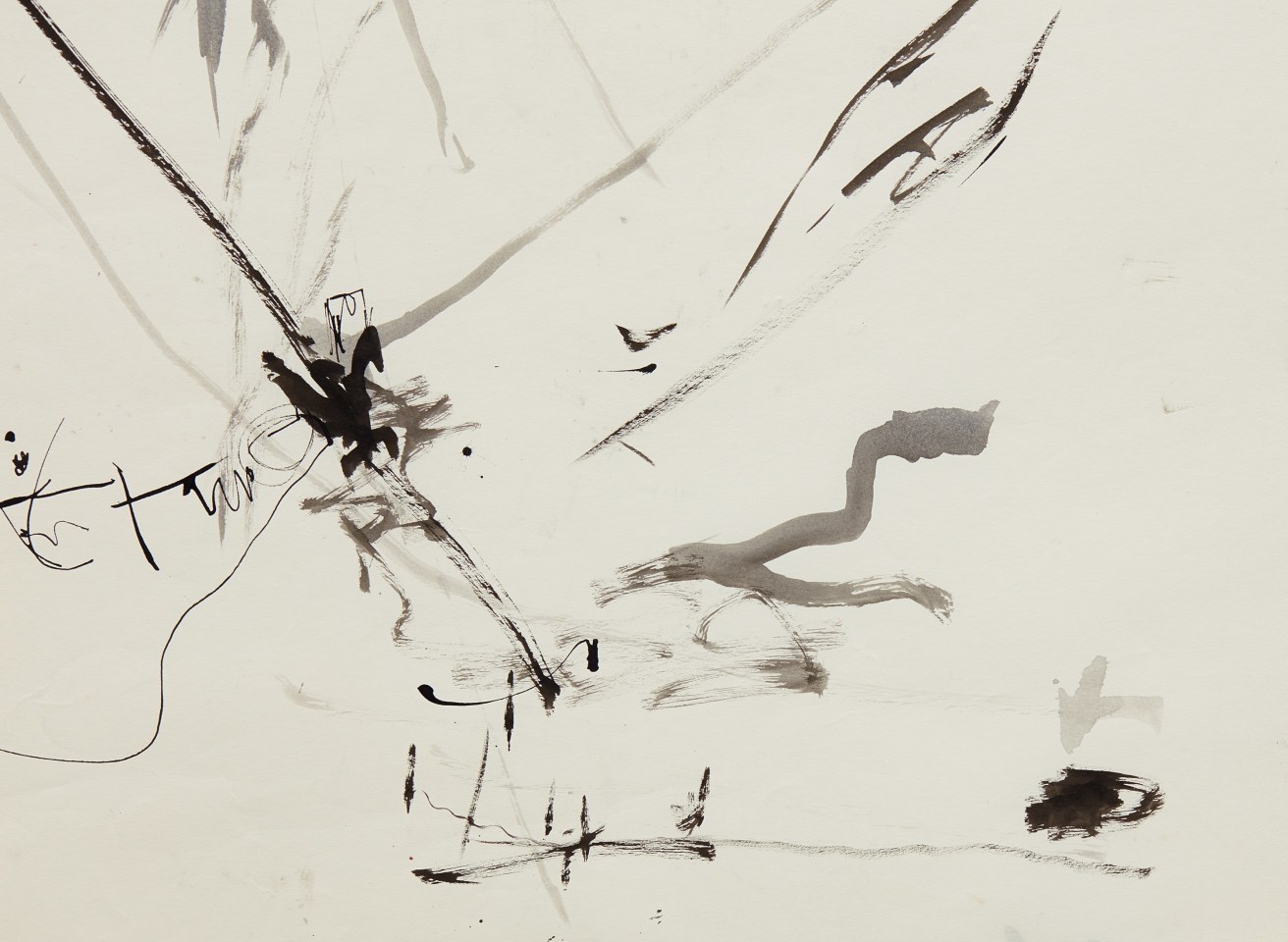 Sam Gilliam​, Untitled, 1969