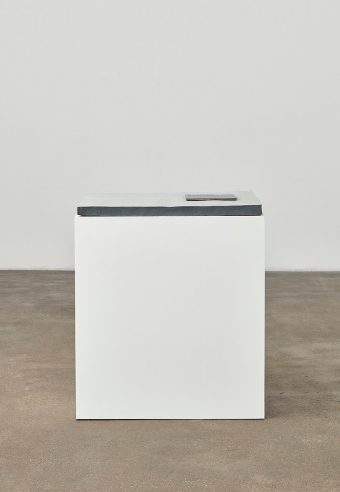 Ten French fries a paving, 2016