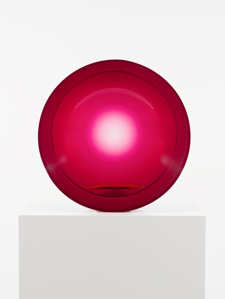 Fred Eversley Untitled (parabolic lens), (1969) 2018