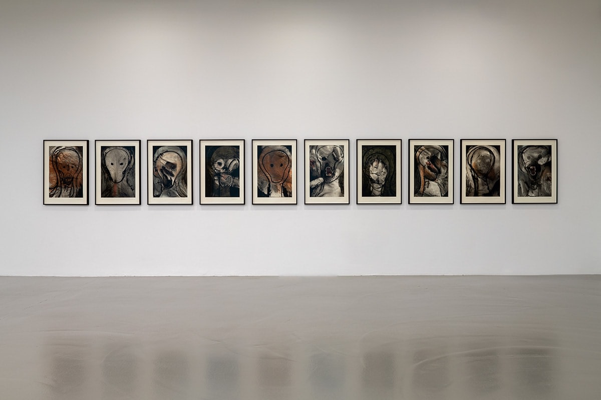 Huma Bhabha