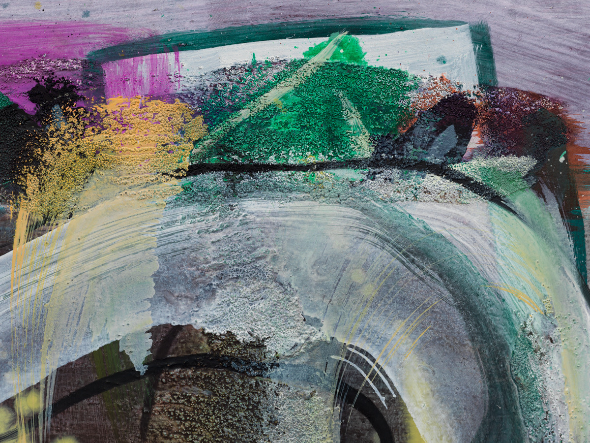 Jon Pestoni Untitled, 2015