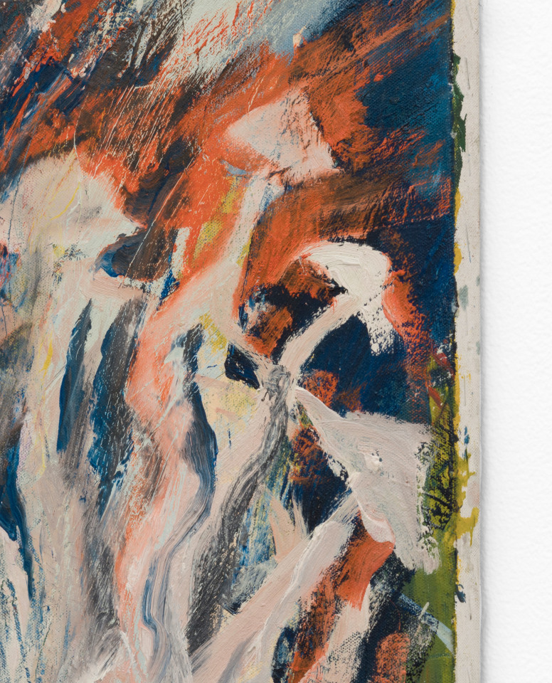 Chris Martin, Psilocybin, 1980