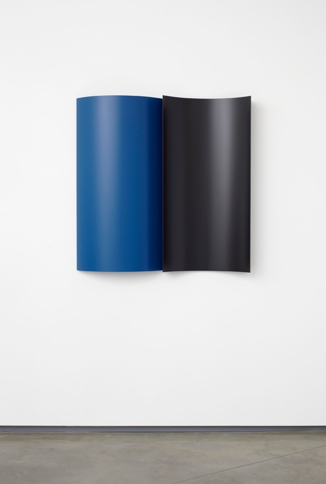 Charlotte Posenenske Deux reliefs - S&eacute;rie B, prototype 1967 (reconstruction 2008-2011)