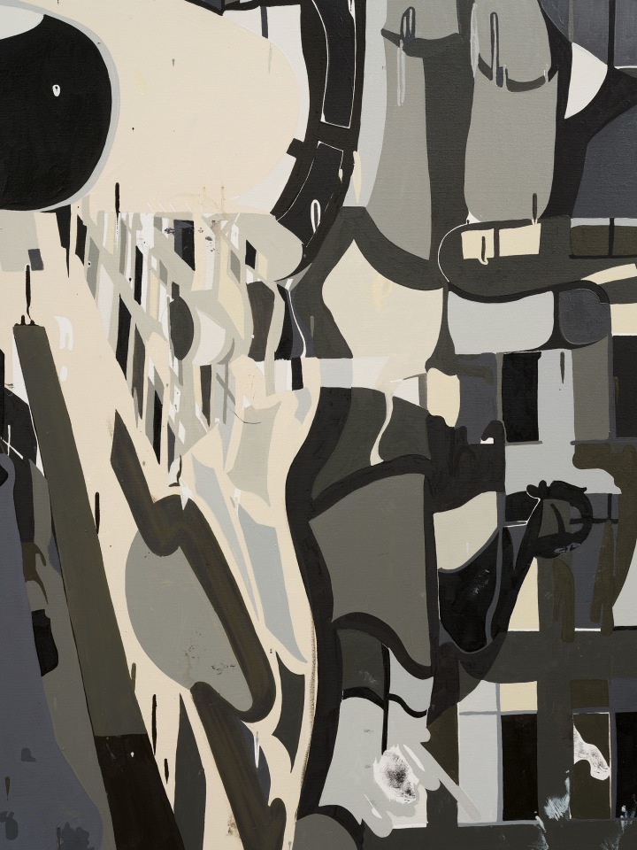 Michael Williams, Paired Puzzle 3 (TOC/CYE), 2020