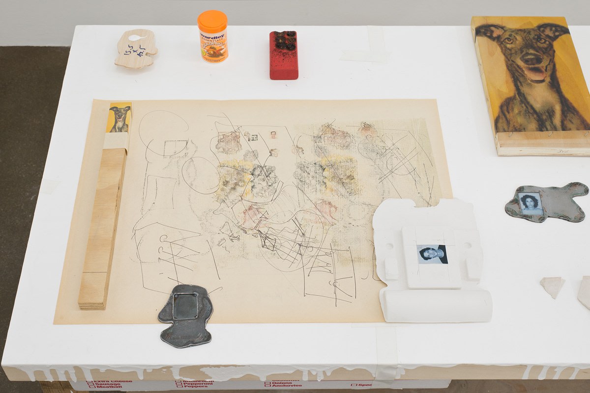 Uri Aran Dear Tenants (A), 2012