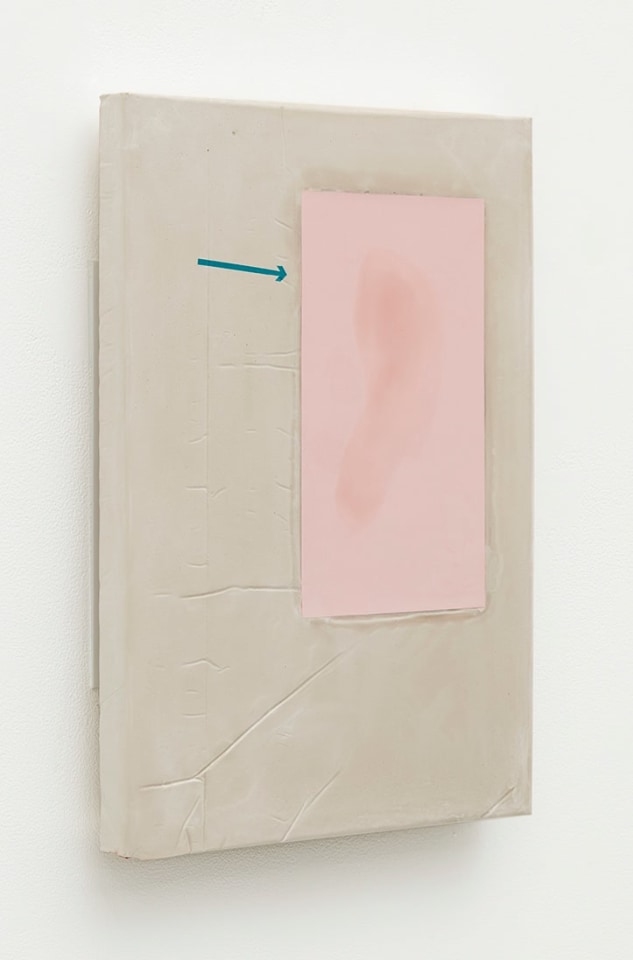 Shahryar Nashat Yea High (for Hunter&#039;s Right Shoulder), 2016