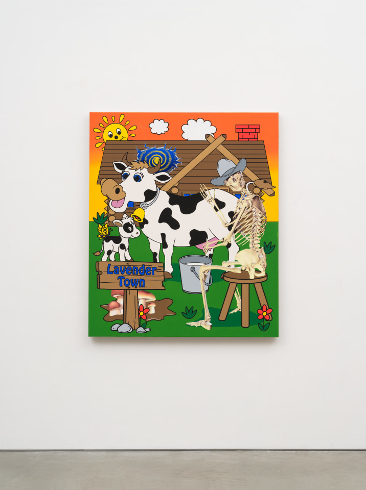 Elijah Funk &amp;amp; Alix Ross (Online Ceramics), The skeleton waves&nbsp;