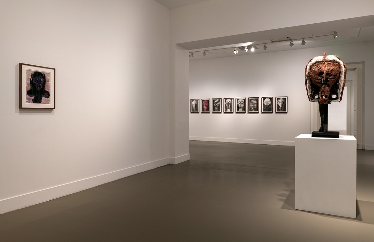 Huma Bhabha