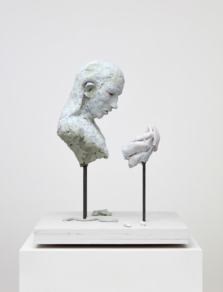 David Altmejd, Ghost Realization, 2021