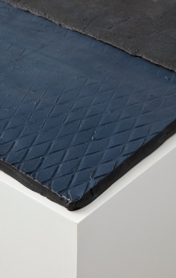 A&nbsp;pattern an asphalt, 2016