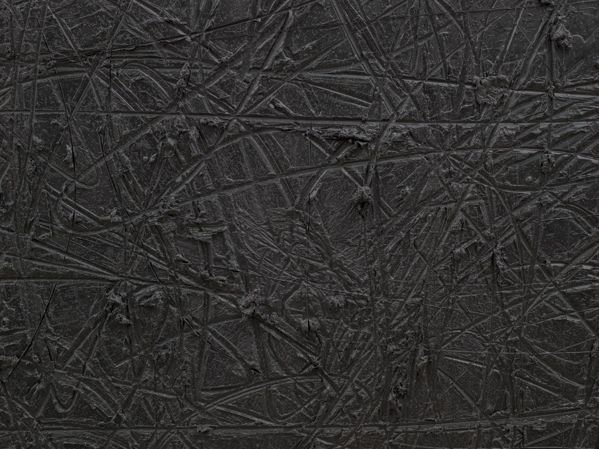 Rashid Johnson Cosmic Slop &quot;27th of June&quot;, 2012