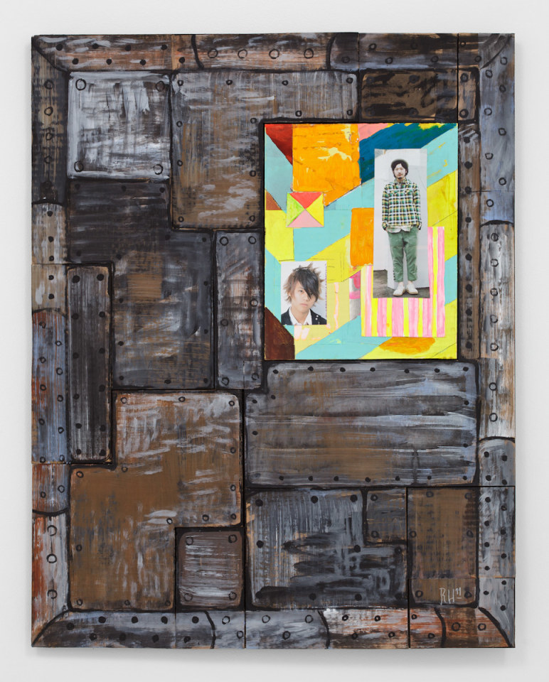 Richard Hawkins 13 Crypts (#12), 2011