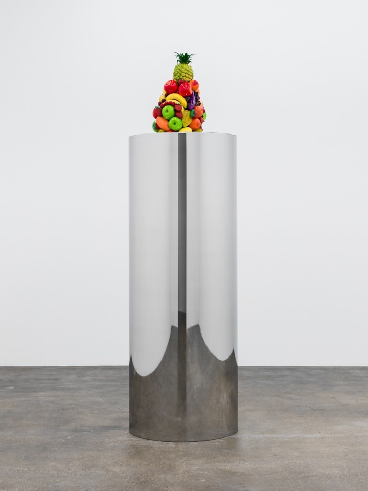 Kathryn Andrews Still Life (Woman with Fruit), 2012