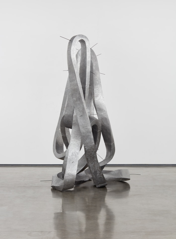 Evan Holloway 28 Incense Sticks, 2018