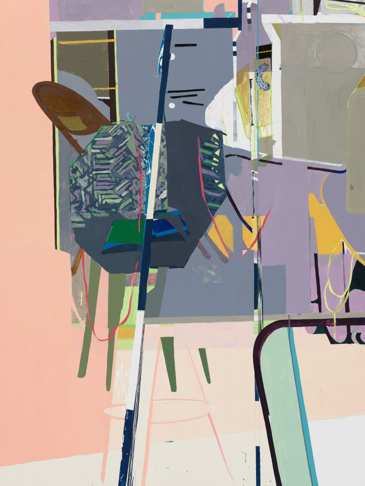 Michael Williams, Picture Stack, 2025