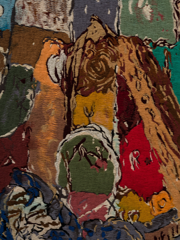 Ivan Morley, Tehachepi&nbsp;(sic),&nbsp;A True Tale, 2021