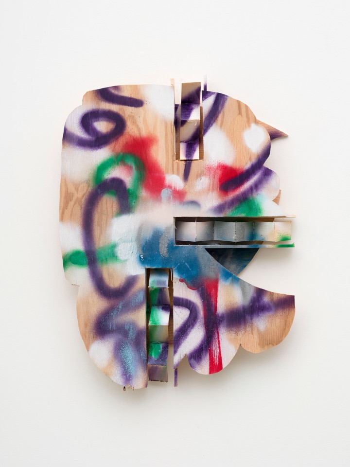 Richard Tuttle, What Is It About Head, 2020&nbsp;