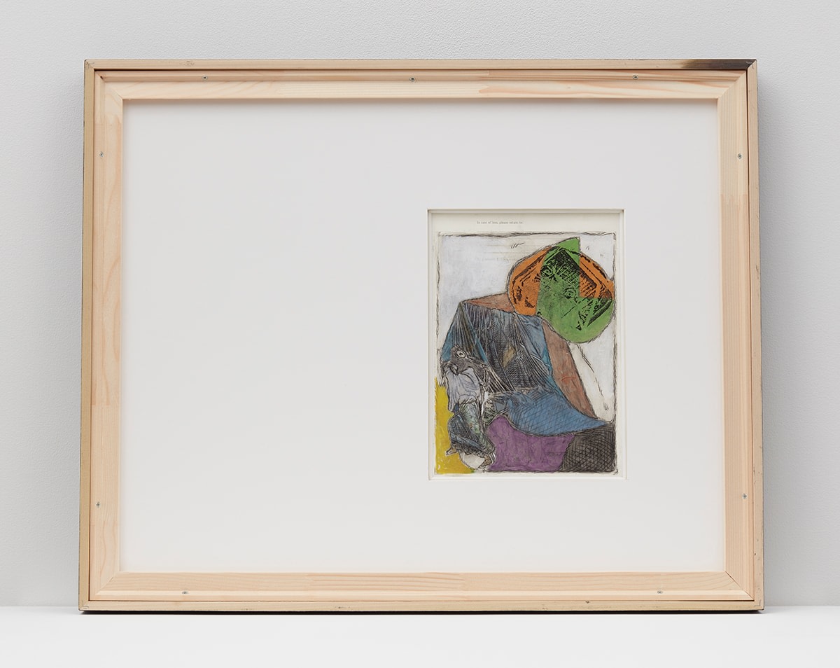 Pietro Roccasalva Rear Window XIV,&nbsp;2016