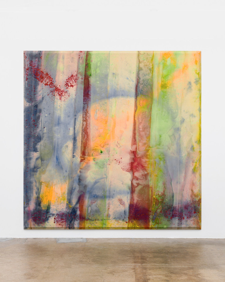 Sam Gilliam Change, 1970