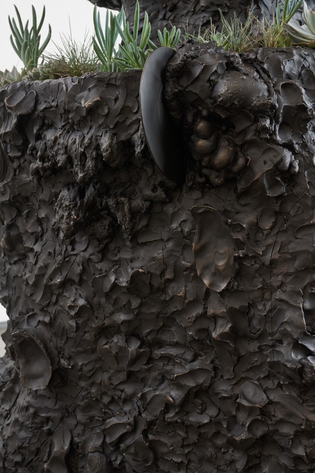 Rashid Johnson, Untitled&nbsp;Totem, 2021