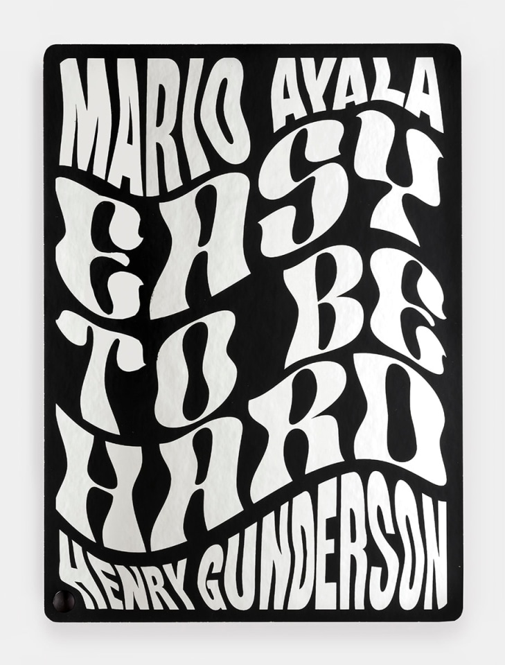 Mario Ayala and Henry Gunderson