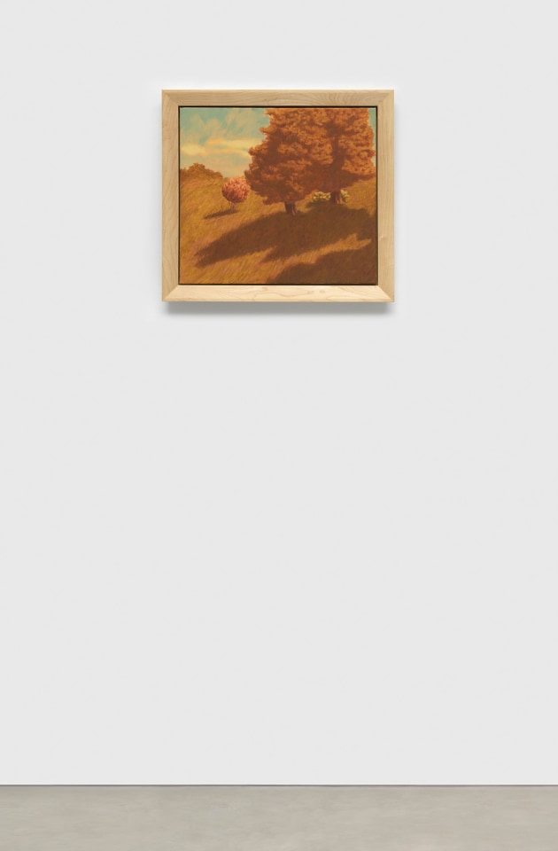 Jared Buckhiester, A short youth was mine., 2025