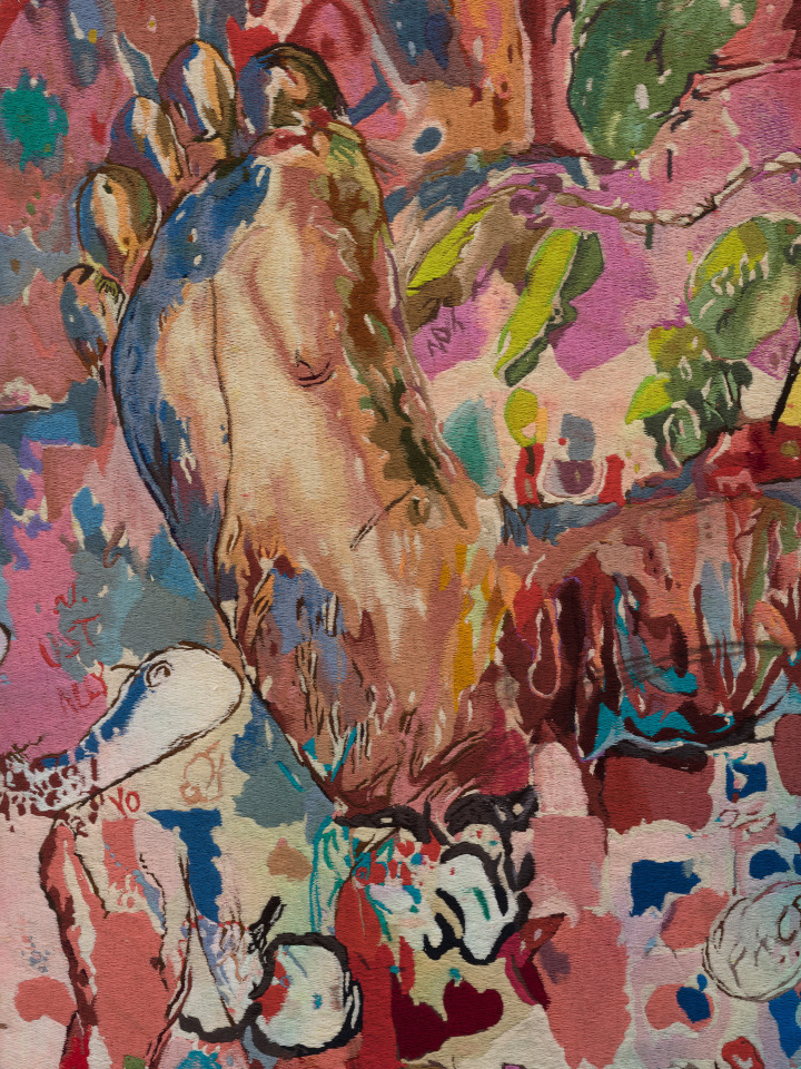 Ivan Morley, Tehachepi&nbsp;(sic),&nbsp;A True Tale, 2022