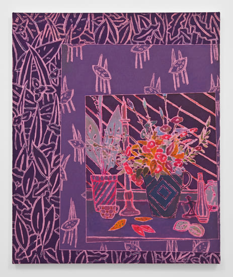 John McAllister Nightlong Clamoring Quietly, 2011