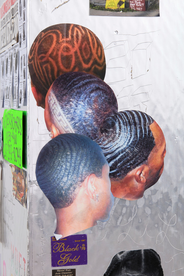 Lauren Halsey Untitled, 2020