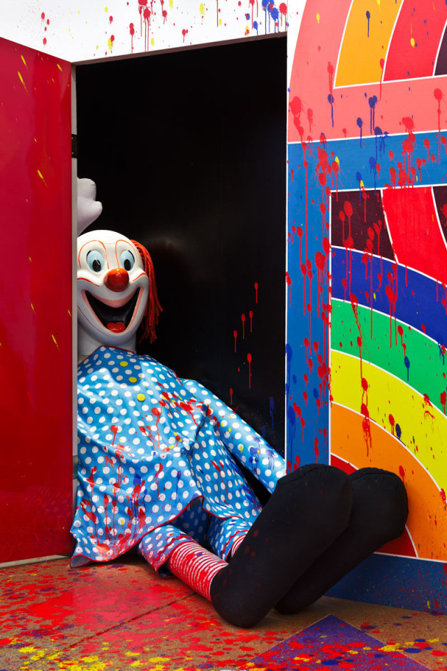 Richard Jackson The Little Girl&#039;s Room, 2011